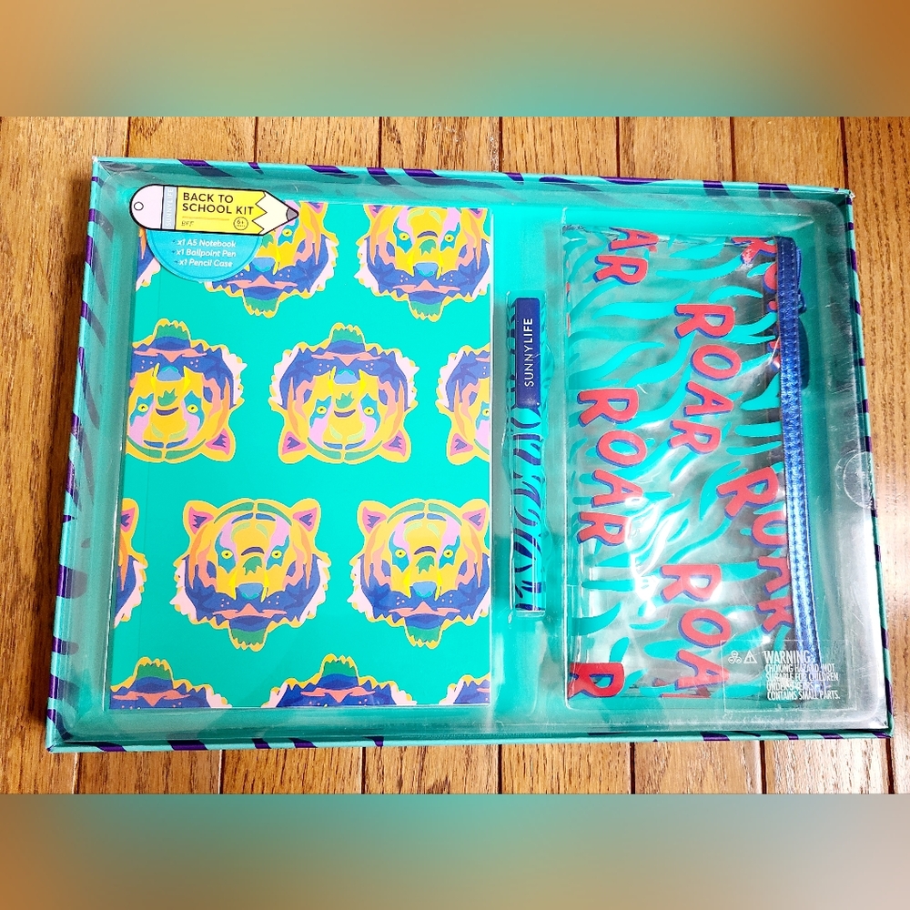 New Sunnylife Back to School Kit